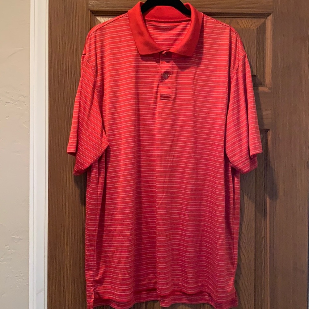 Izod Pro Series Polo Shirt